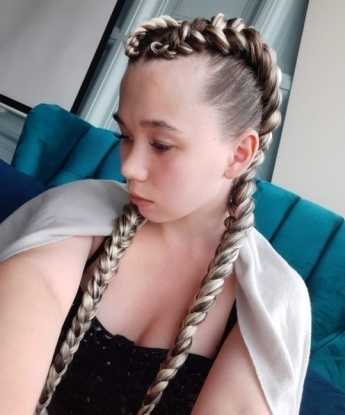 Анкета проститутки Антонина - Фото 1, Братск, 20 лет, №124